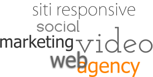 video siti responsive marketing social  agency web