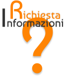 ?  ichiesta   R Informazioni