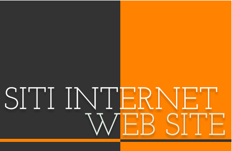WEB SITE SITI INTERNET