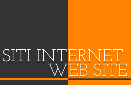 WEB SITE SITI INTERNET